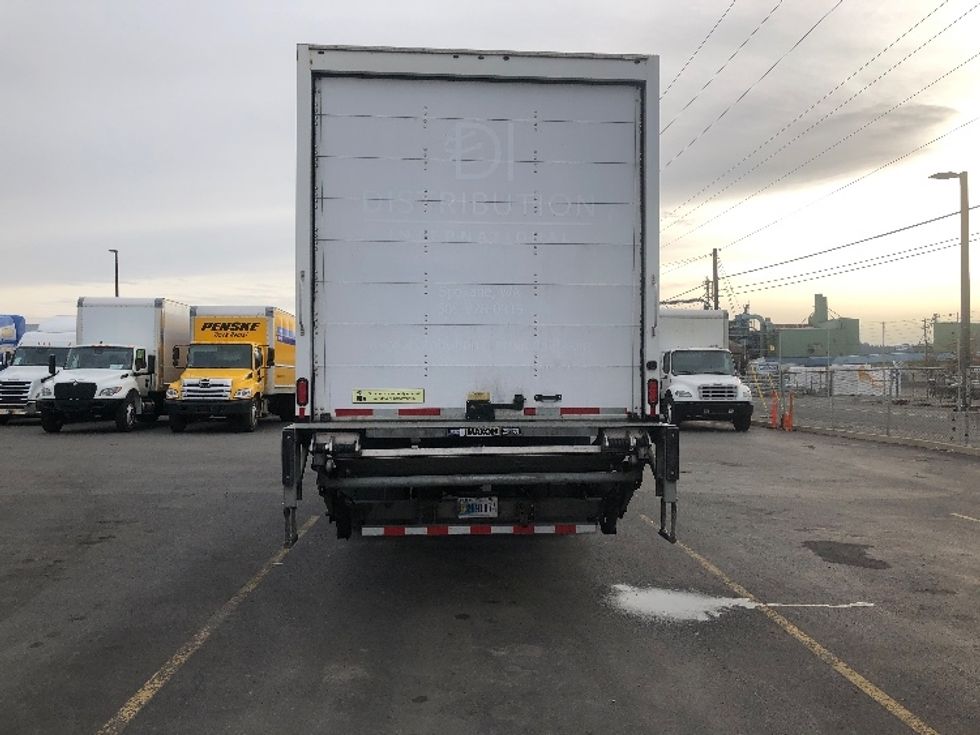 Medium Duty Box Truck-Light and Medium Duty Trucks-International-2020-MV607-Spokane Valley-WA-137,670\n\t\tmiles-$ 57,500 - Image 7