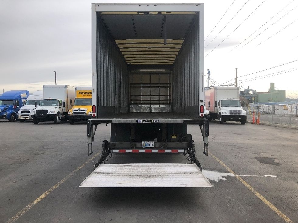 Medium Duty Box Truck-Light and Medium Duty Trucks-International-2020-MV607-Spokane Valley-WA-137,670\n\t\tmiles-$ 57,500 - Image 9