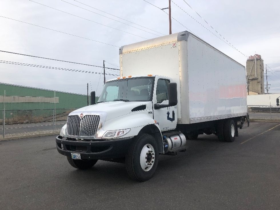 Medium Duty Box Truck-Light and Medium Duty Trucks-International-2020-MV607-Spokane Valley-WA-137,670\n\t\tmiles-$ 57,500 - Image 3