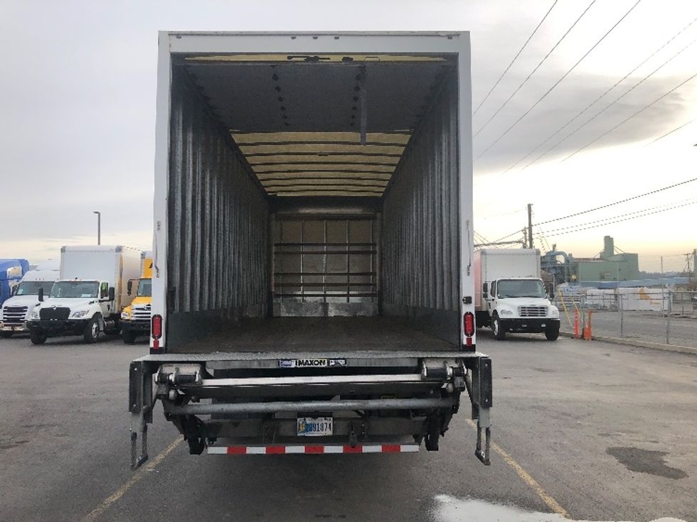 Medium Duty Box Truck-Light and Medium Duty Trucks-International-2020-MV607-Spokane Valley-WA-137,670\n\t\tmiles-$ 57,500 - Image 8