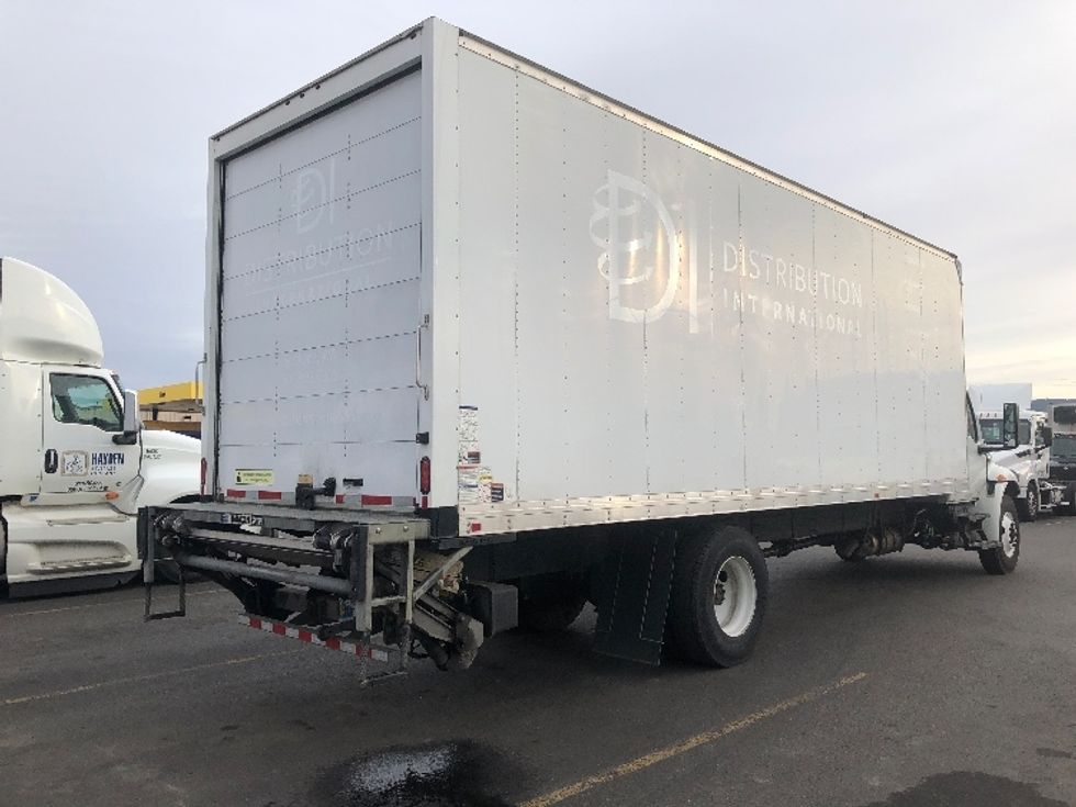 Medium Duty Box Truck-Light and Medium Duty Trucks-International-2020-MV607-Spokane Valley-WA-137,670\n\t\tmiles-$ 57,500 - Image 13