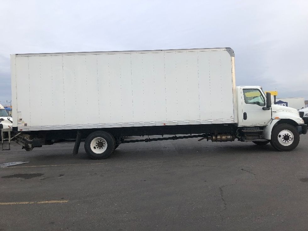 Medium Duty Box Truck-Light and Medium Duty Trucks-International-2020-MV607-Spokane Valley-WA-137,670\n\t\tmiles-$ 57,500 - Image 15