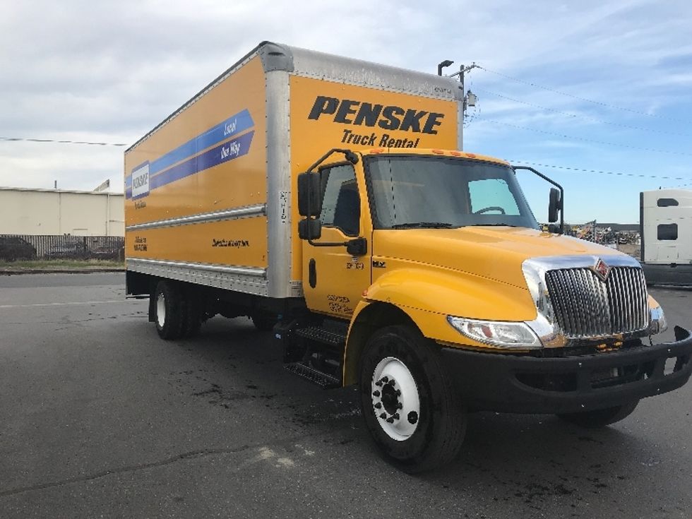 Your Next Used 2020 International MV607, 92600049, Is For Sale And