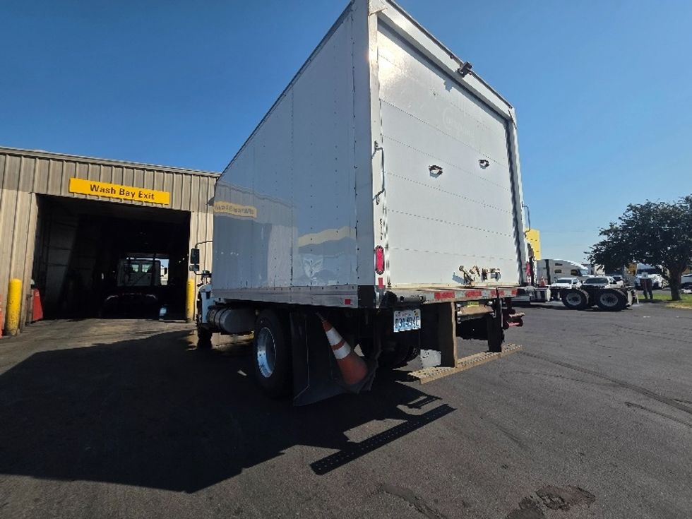 Medium Duty Box Truck-Light and Medium Duty Trucks-International-2020-MV607-Spokane Valley-WA-194,497\n\t\tmiles-$ 39,500 - Image 6