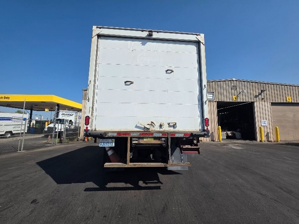 Medium Duty Box Truck-Light and Medium Duty Trucks-International-2020-MV607-Spokane Valley-WA-194,497\n\t\tmiles-$ 39,500 - Image 7
