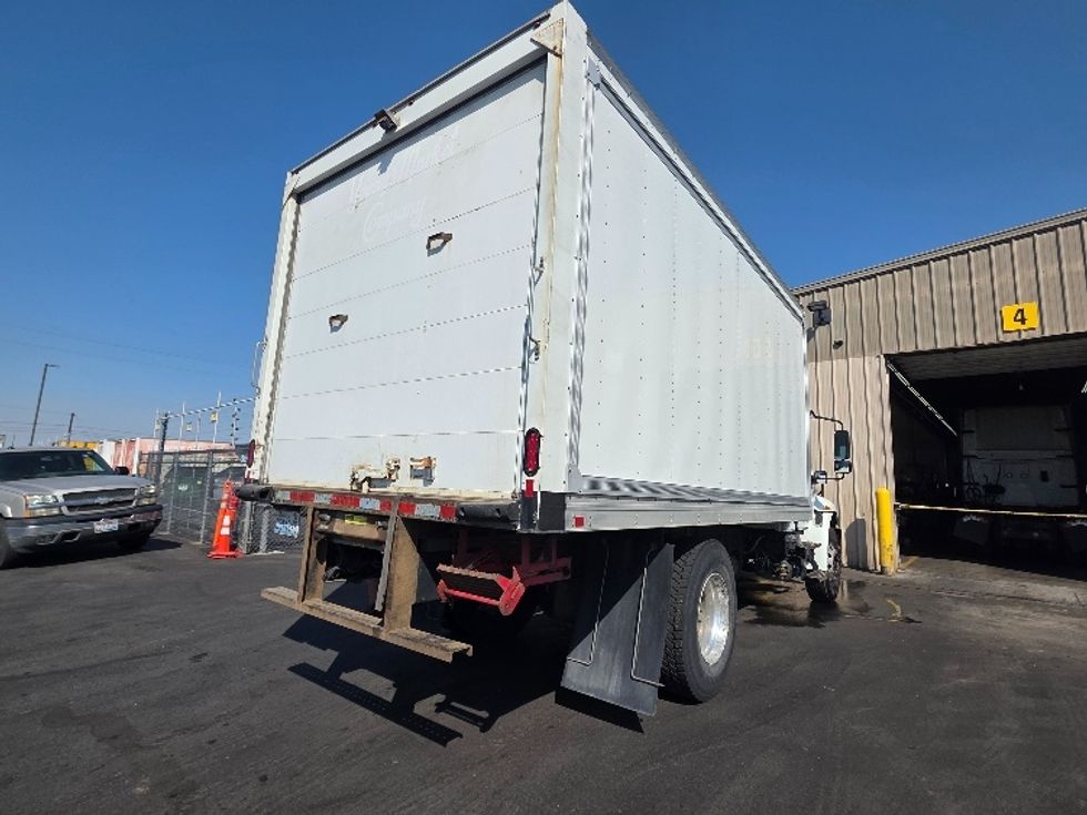 Medium Duty Box Truck-Light and Medium Duty Trucks-International-2020-MV607-Spokane Valley-WA-194,497\n\t\tmiles-$ 39,500 - Image 13