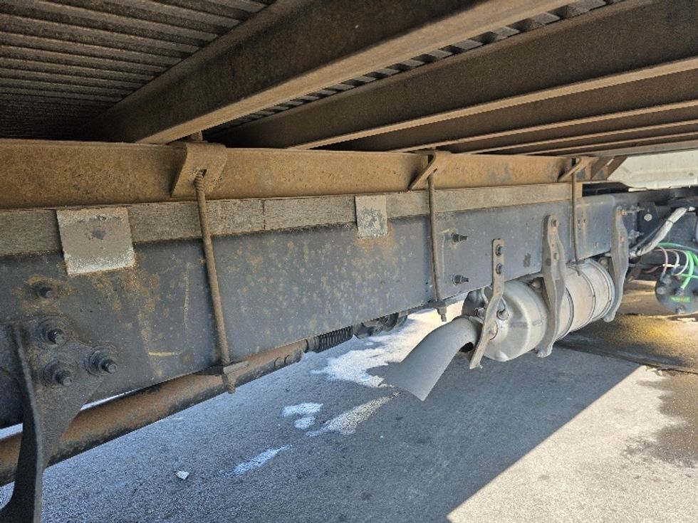 Medium Duty Box Truck-Light and Medium Duty Trucks-International-2020-MV607-Spokane Valley-WA-194,497\n\t\tmiles-$ 39,500 - Image 14