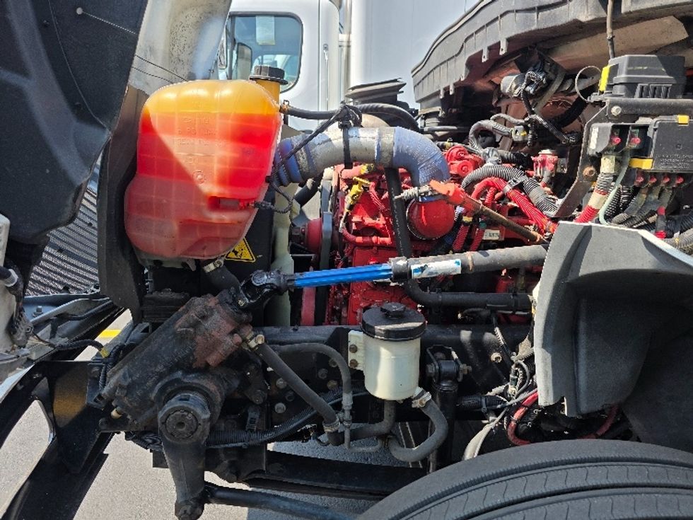 Medium Duty Box Truck-Light and Medium Duty Trucks-International-2020-MV607-Spokane Valley-WA-194,497\n\t\tmiles-$ 39,500 - Image 23
