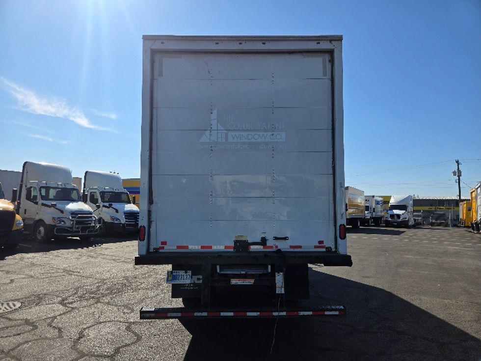 Medium Duty Box Truck-Light and Medium Duty Trucks-International-2020-MV607-Spokane Valley-WA-232,320\n\t\tmiles-$ 41,000 - Image 7
