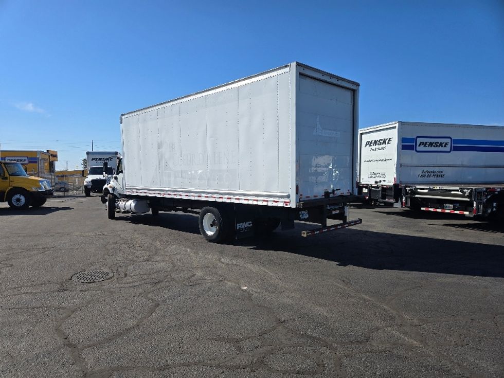 Medium Duty Box Truck-Light and Medium Duty Trucks-International-2020-MV607-Spokane Valley-WA-232,320\n\t\tmiles-$ 41,000 - Image 6