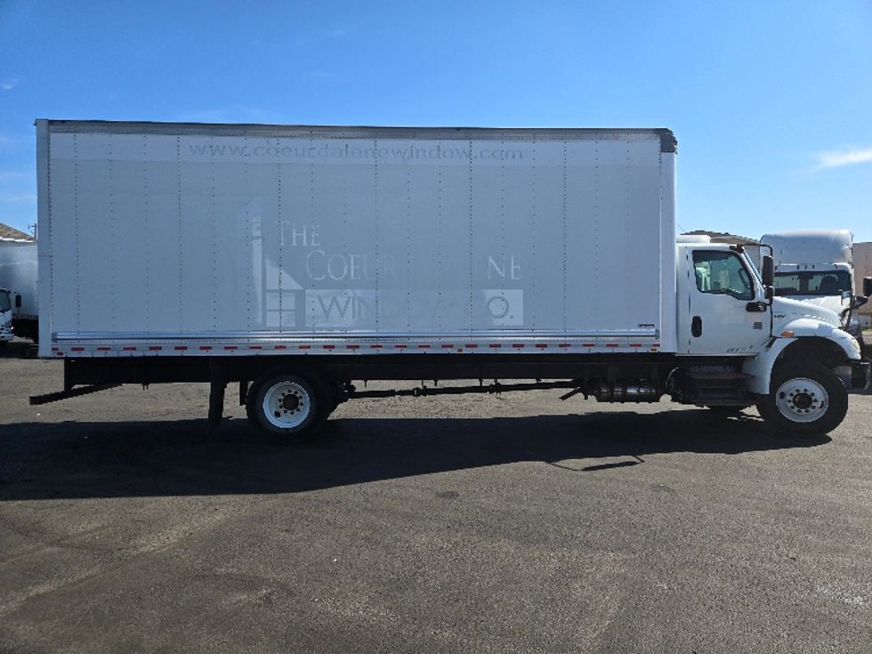 Medium Duty Box Truck-Light and Medium Duty Trucks-International-2020-MV607-Spokane Valley-WA-232,320\n\t\tmiles-$ 41,000 - Image 14