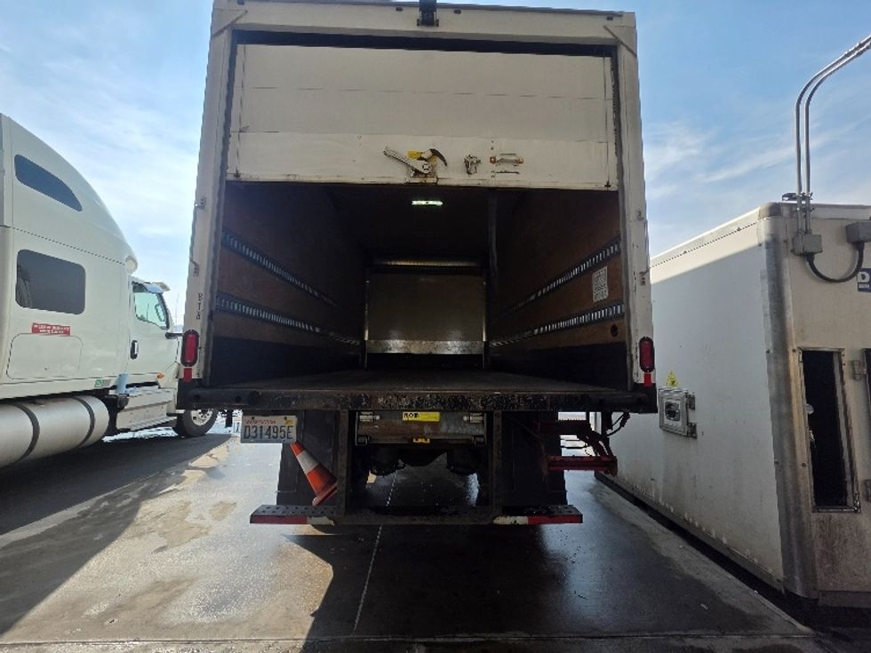 Medium Duty Box Truck-Light and Medium Duty Trucks-International-2020-MV607-Spokane Valley-WA-67,731\n\t\tmiles-$ 55,000 - Image 8