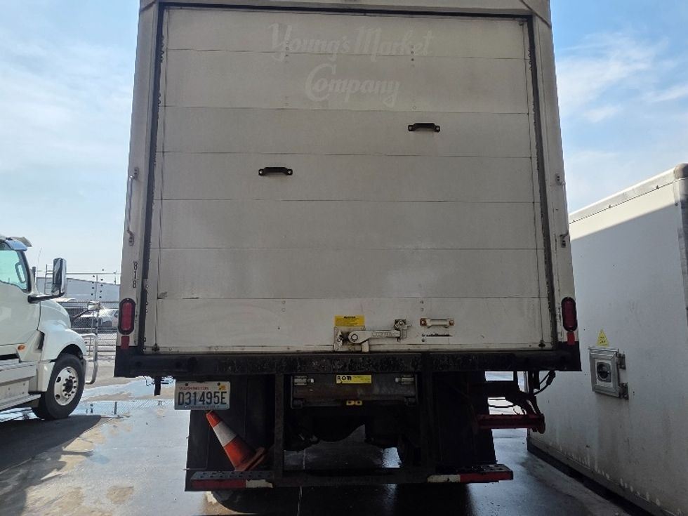 Medium Duty Box Truck-Light and Medium Duty Trucks-International-2020-MV607-Spokane Valley-WA-67,731\n\t\tmiles-$ 55,000 - Image 7