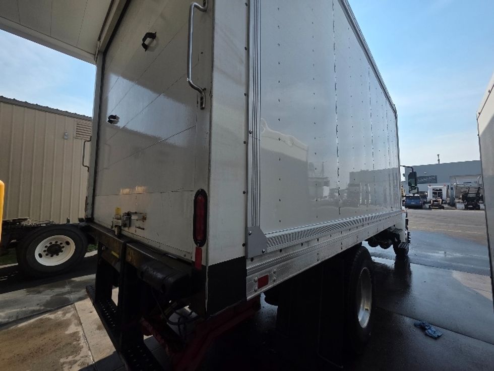 Medium Duty Box Truck-Light and Medium Duty Trucks-International-2020-MV607-Spokane Valley-WA-67,731\n\t\tmiles-$ 55,000 - Image 13