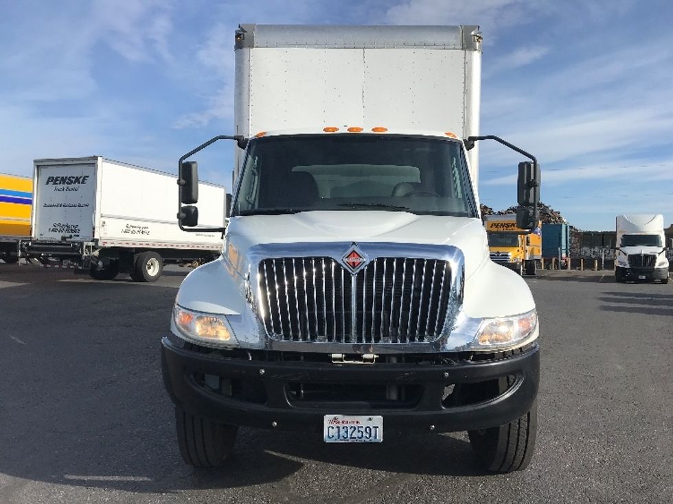 Medium Duty Box Truck-Light and Medium Duty Trucks-International-2020-MV607-Spokane Valley-WA-78,315\n\t\tmiles-$ 51,500 - Image 2