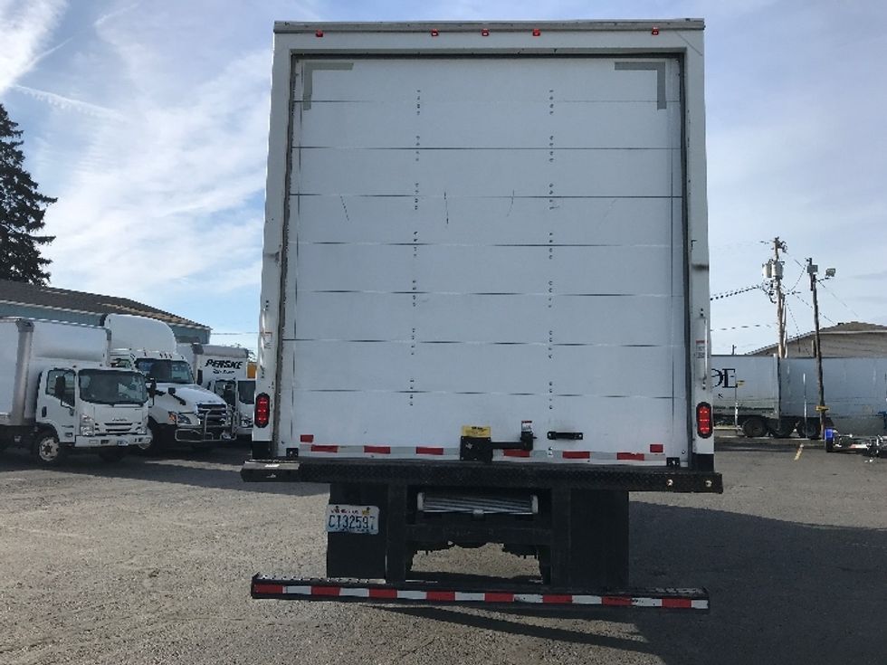 Medium Duty Box Truck-Light and Medium Duty Trucks-International-2020-MV607-Spokane Valley-WA-78,315\n\t\tmiles-$ 51,500 - Image 7
