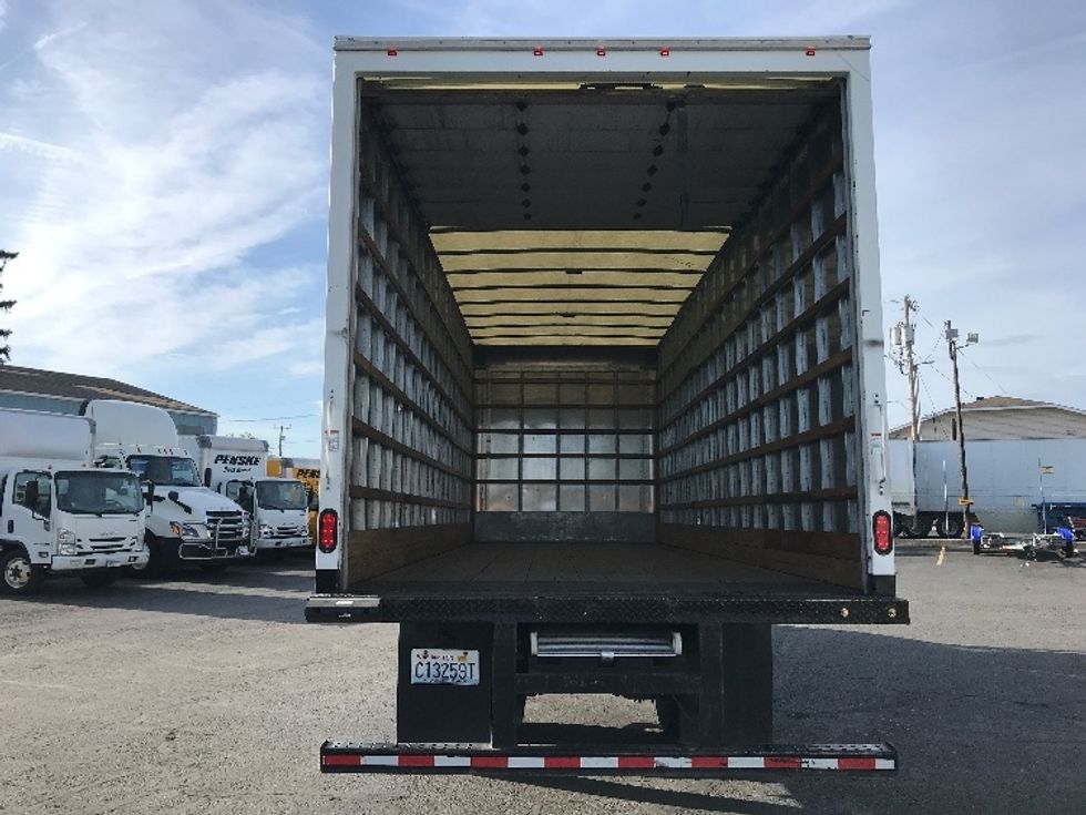 Medium Duty Box Truck-Light and Medium Duty Trucks-International-2020-MV607-Spokane Valley-WA-78,315\n\t\tmiles-$ 51,500 - Image 8