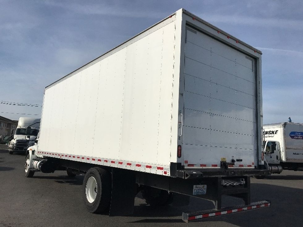 Medium Duty Box Truck-Light and Medium Duty Trucks-International-2020-MV607-Spokane Valley-WA-78,315\n\t\tmiles-$ 51,500 - Image 6