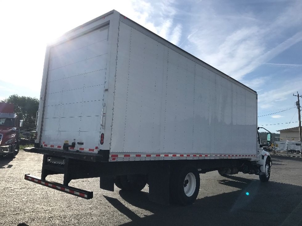 Medium Duty Box Truck-Light and Medium Duty Trucks-International-2020-MV607-Spokane Valley-WA-78,315\n\t\tmiles-$ 51,500 - Image 12