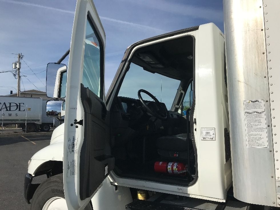 Medium Duty Box Truck-Light and Medium Duty Trucks-International-2020-MV607-Spokane Valley-WA-78,315\n\t\tmiles-$ 51,500 - Image 15