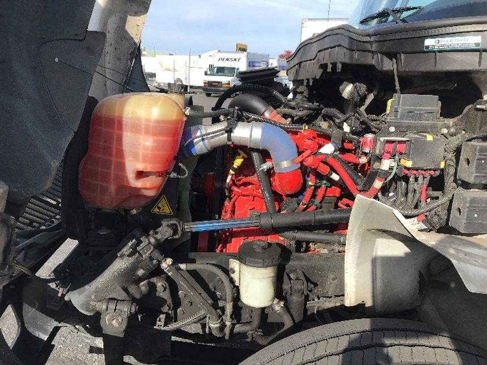 Medium Duty Box Truck-Light and Medium Duty Trucks-International-2020-MV607-Spokane Valley-WA-78,315\n\t\tmiles-$ 51,500 - Image 23
