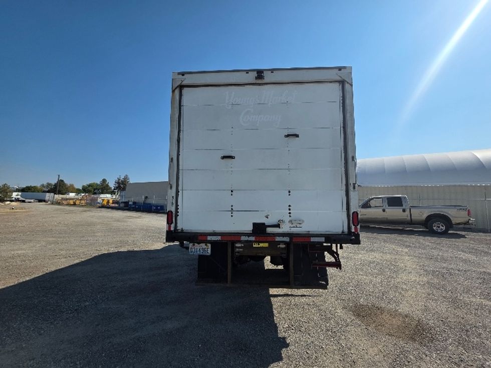 Medium Duty Box Truck-Light and Medium Duty Trucks-International-2020-MV607-Spokane Valley-WA-78,355\n\t\tmiles-$ 53,250 - Image 7