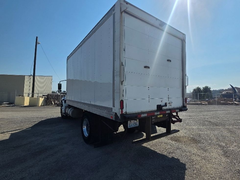 Medium Duty Box Truck-Light and Medium Duty Trucks-International-2020-MV607-Spokane Valley-WA-78,355\n\t\tmiles-$ 53,250 - Image 6