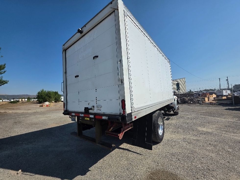 Medium Duty Box Truck-Light and Medium Duty Trucks-International-2020-MV607-Spokane Valley-WA-78,355\n\t\tmiles-$ 53,250 - Image 13