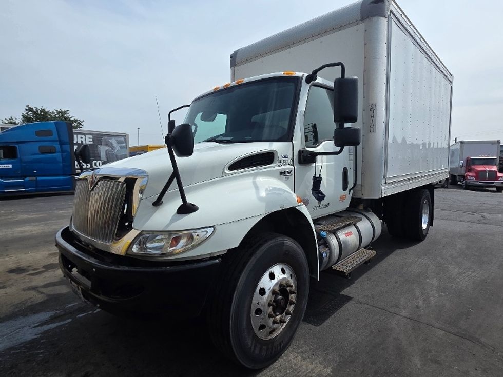 Medium Duty Box Truck-Light and Medium Duty Trucks-International-2020-MV607-Spokane Valley-WA-79,582\n\t\tmiles-$ 51,000 - Image 3