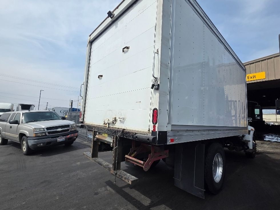 Medium Duty Box Truck-Light and Medium Duty Trucks-International-2020-MV607-Spokane Valley-WA-79,582\n\t\tmiles-$ 51,000 - Image 13