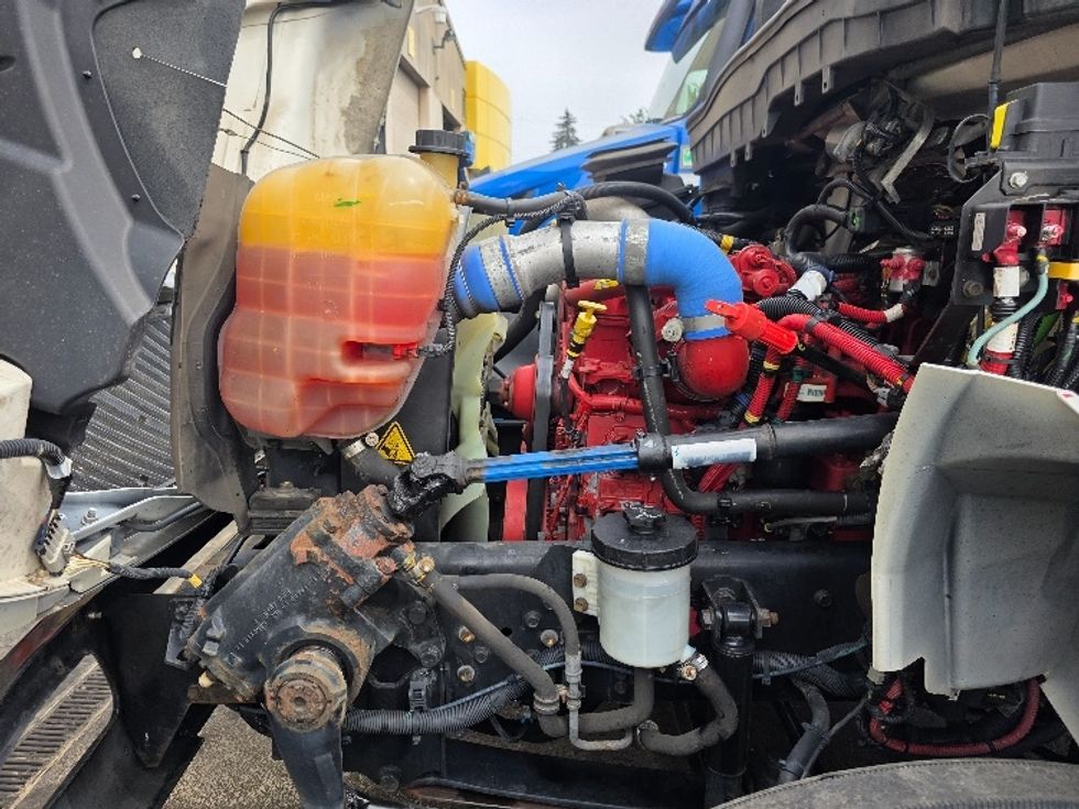 Medium Duty Box Truck-Light and Medium Duty Trucks-International-2020-MV607-Spokane Valley-WA-79,582\n\t\tmiles-$ 51,000 - Image 23