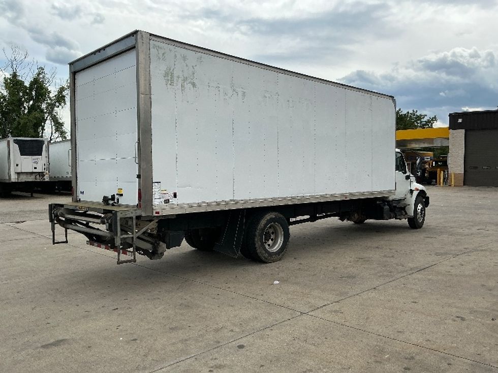 Medium Duty Box Truck-Light and Medium Duty Trucks-International-2020-MV607-Springfield-MA-179,279\n\t\tmiles-$ 51,500 - Image 13