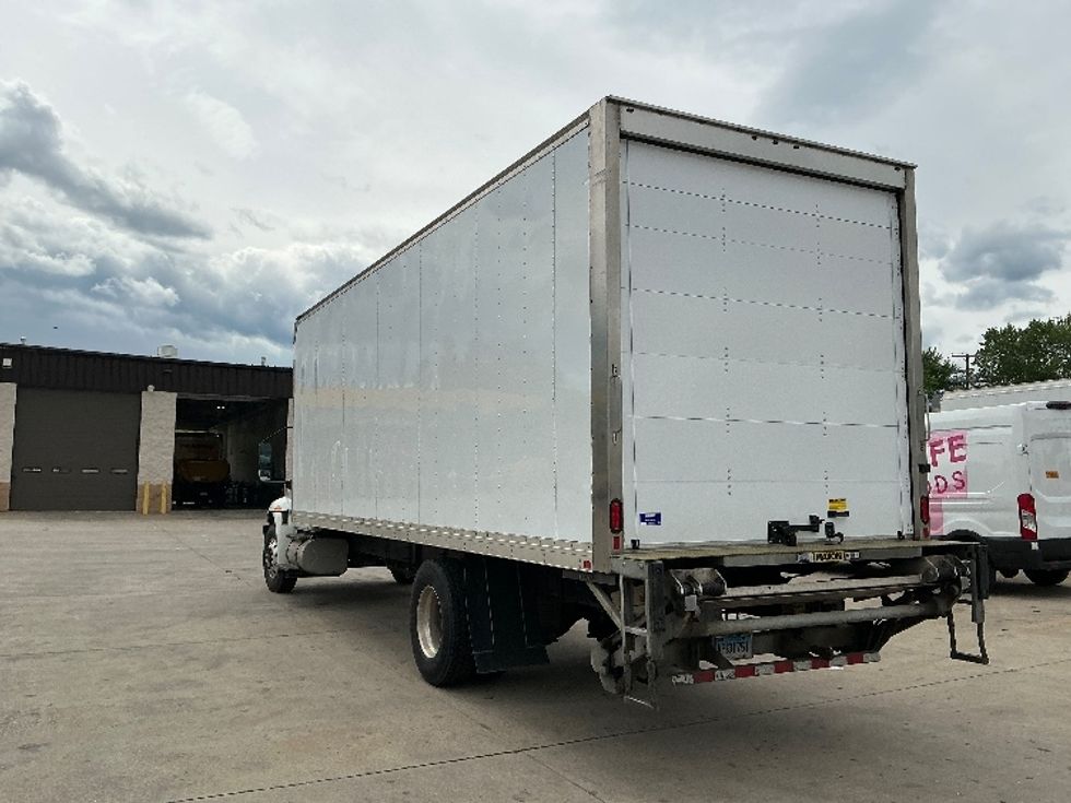 Medium Duty Box Truck-Light and Medium Duty Trucks-International-2020-MV607-Springfield-MA-179,279\n\t\tmiles-$ 51,500 - Image 25