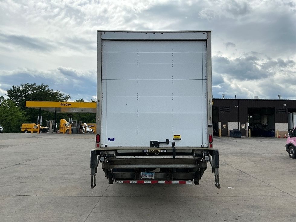 Medium Duty Box Truck-Light and Medium Duty Trucks-International-2020-MV607-Springfield-MA-179,279\n\t\tmiles-$ 51,500 - Image 7