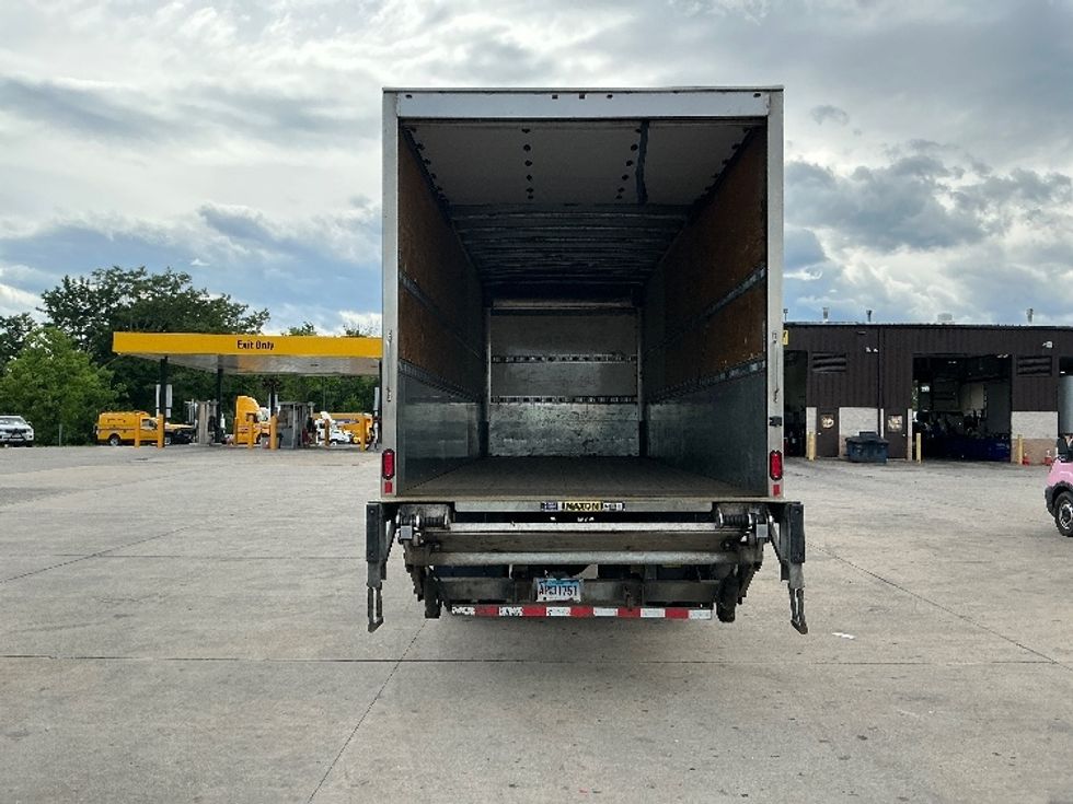 Medium Duty Box Truck-Light and Medium Duty Trucks-International-2020-MV607-Springfield-MA-179,279\n\t\tmiles-$ 51,500 - Image 8