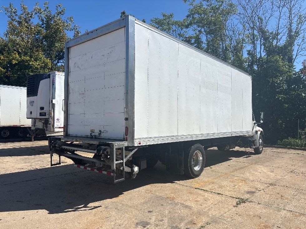 Medium Duty Box Truck-Light and Medium Duty Trucks-International-2020-MV607-Springfield-MA-34,149\n\t\tmiles-$ 71,250 - Image 13