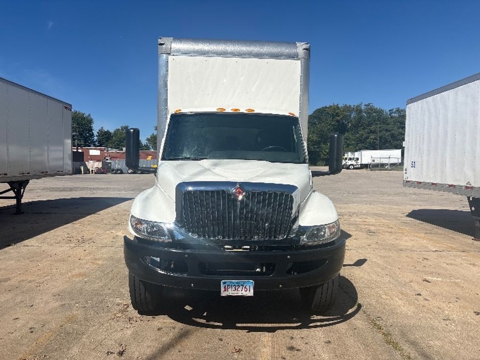 Medium Duty Box Truck-Light and Medium Duty Trucks-International-2020-MV607-Springfield-MA-34,149\n\t\tmiles-$ 71,250 - Image 2
