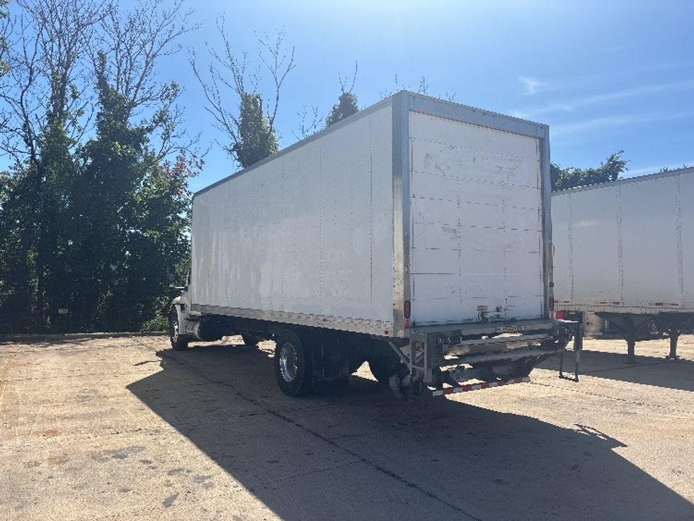 Medium Duty Box Truck-Light and Medium Duty Trucks-International-2020-MV607-Springfield-MA-34,149\n\t\tmiles-$ 71,250 - Image 6