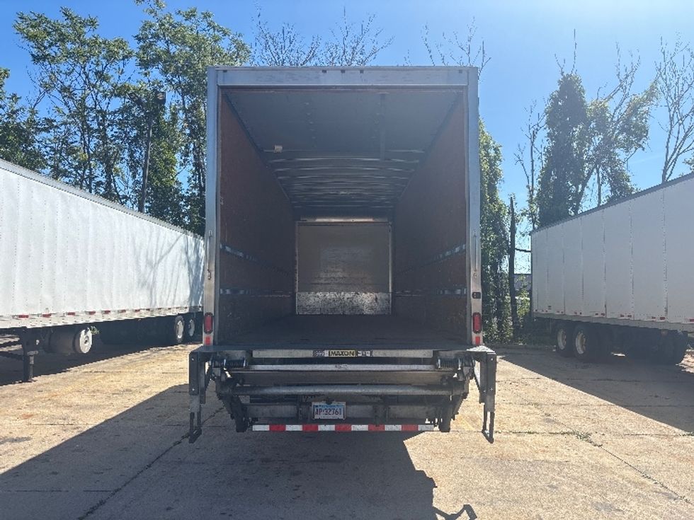Medium Duty Box Truck-Light and Medium Duty Trucks-International-2020-MV607-Springfield-MA-34,149\n\t\tmiles-$ 71,250 - Image 8
