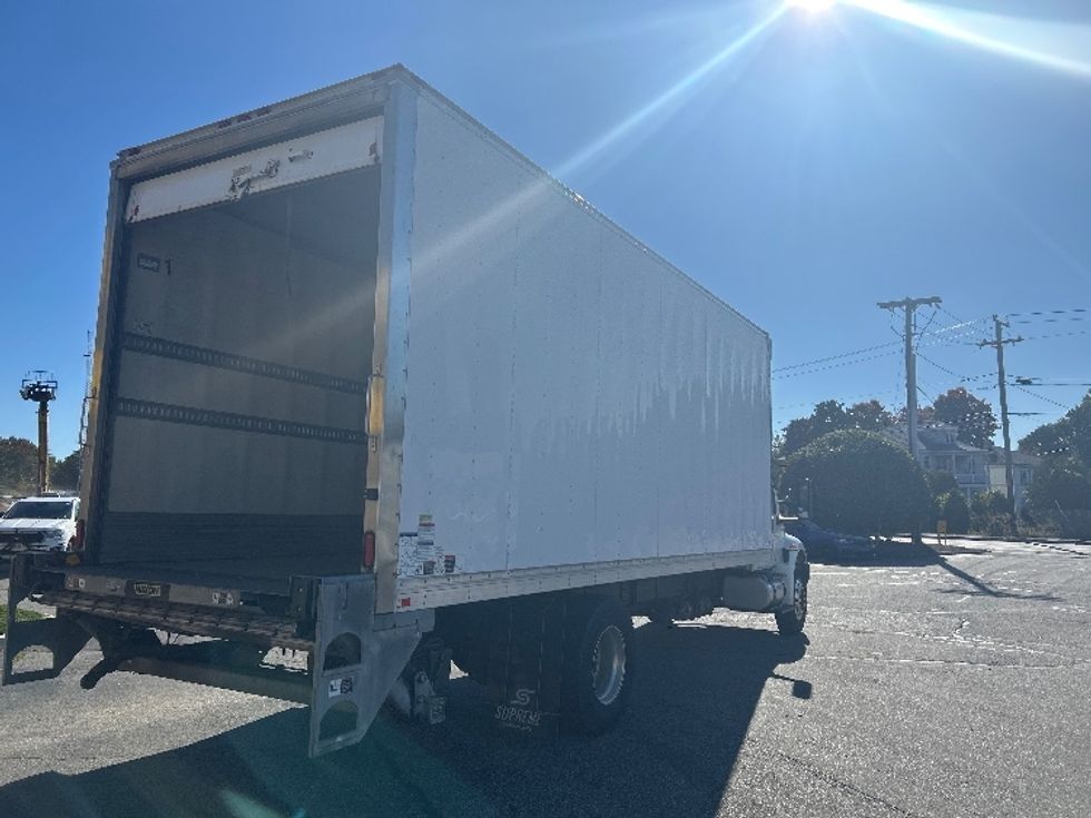 Medium Duty Box Truck-Light and Medium Duty Trucks-International-2020-MV607-Springfield-MA-61,388\n\t\tmiles-$ 59,750 - Image 13