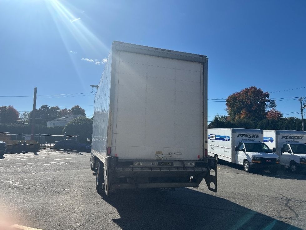 Medium Duty Box Truck-Light and Medium Duty Trucks-International-2020-MV607-Springfield-MA-61,388\n\t\tmiles-$ 59,750 - Image 7