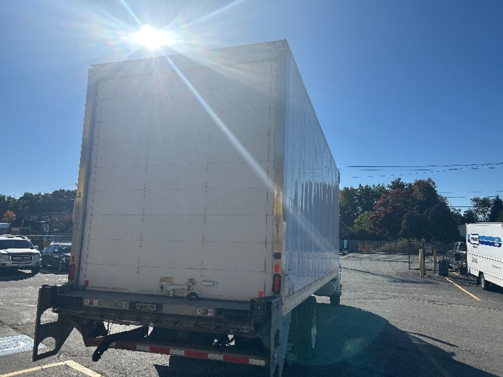 Medium Duty Box Truck-Light and Medium Duty Trucks-International-2020-MV607-Springfield-MA-63,066\n\t\tmiles-$ 59,500 - Image 13