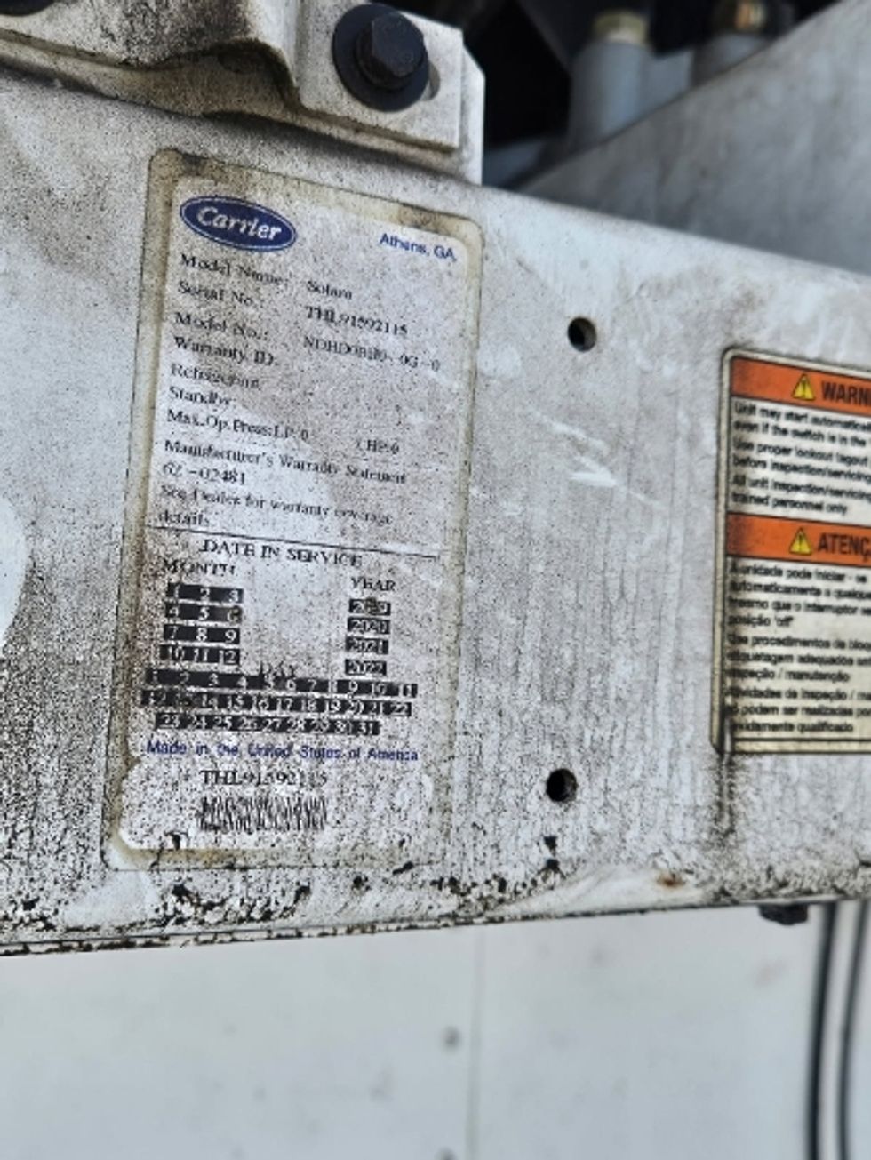 Medium Duty Box Truck-Light and Medium Duty Trucks-International-2020-MV607-Springfield-MA-63,066\n\t\tmiles-$ 59,500 - Image 25
