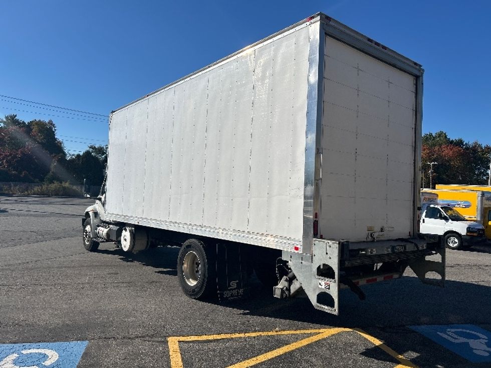 Medium Duty Box Truck-Light and Medium Duty Trucks-International-2020-MV607-Springfield-MA-63,066\n\t\tmiles-$ 59,500 - Image 6