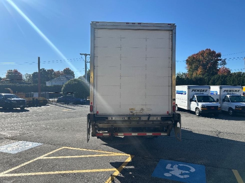 Medium Duty Box Truck-Light and Medium Duty Trucks-International-2020-MV607-Springfield-MA-63,066\n\t\tmiles-$ 59,500 - Image 7