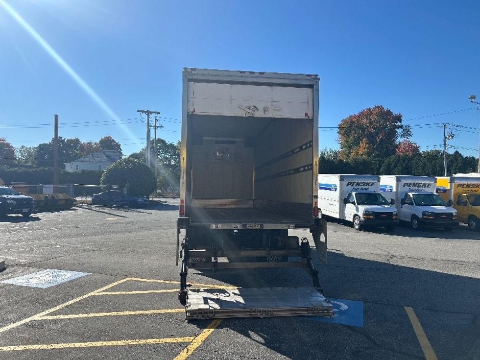 Medium Duty Box Truck-Light and Medium Duty Trucks-International-2020-MV607-Springfield-MA-63,066\n\t\tmiles-$ 59,500 - Image 9