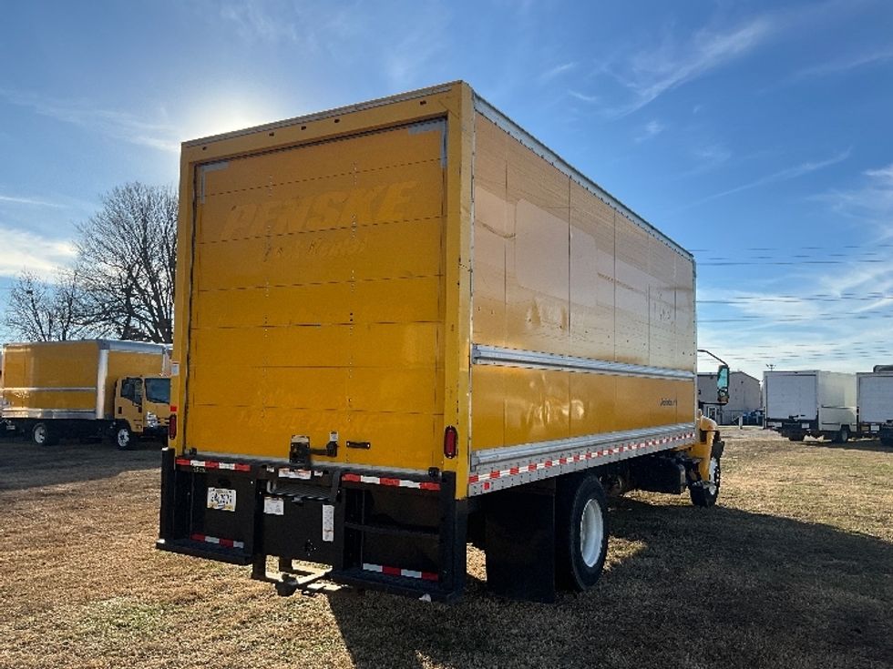 Medium Duty Box Truck-Light and Medium Duty Trucks-International-2020-MV607-Springfield-MO-168,823\n\t\tmiles-$ 33,500 - Image 13