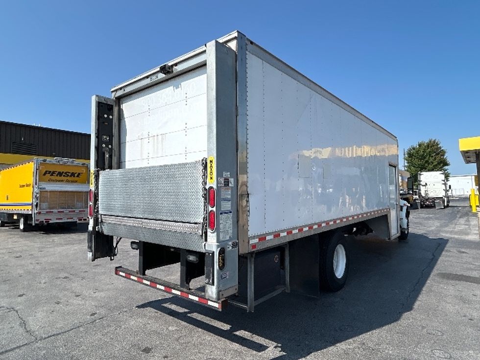 Medium Duty Box Truck-Light and Medium Duty Trucks-International-2020-MV607-Springfield-MO-97,311\n\t\tmiles-$ 62,750 - Image 13