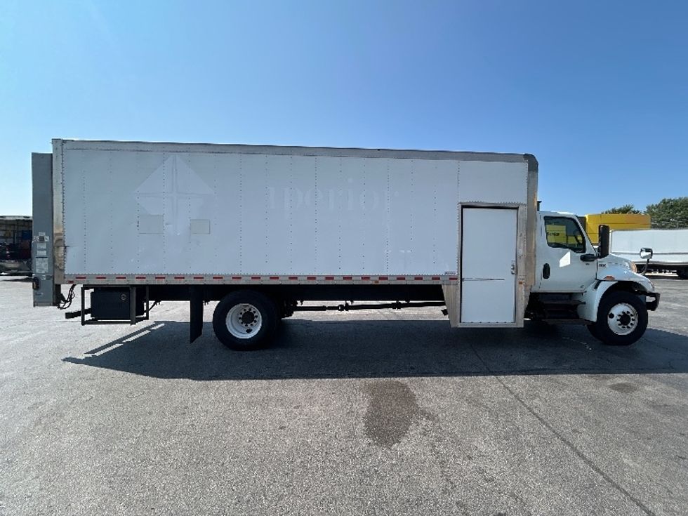 Medium Duty Box Truck-Light and Medium Duty Trucks-International-2020-MV607-Springfield-MO-97,311\n\t\tmiles-$ 62,750 - Image 15