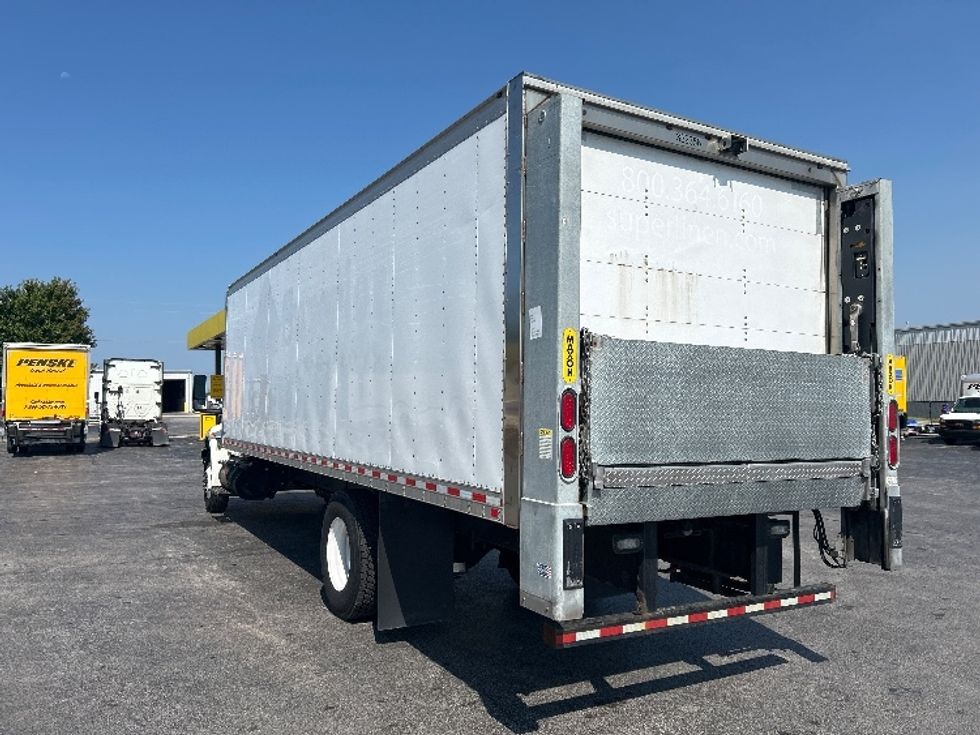Medium Duty Box Truck-Light and Medium Duty Trucks-International-2020-MV607-Springfield-MO-97,311\n\t\tmiles-$ 62,750 - Image 6
